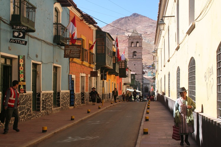 Potosí - Bolivia